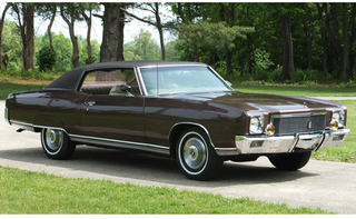 Illustration for article titled First gen Monte Carlo looks great with skirts